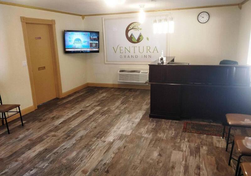 汽车旅馆  Ventura Grand Inn