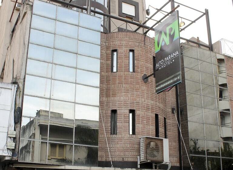 هتل Alto Parana