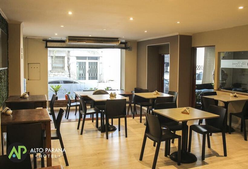 هتل Alto Parana