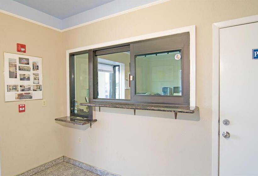 هتل Americas Best Value Inn Downtown Houston