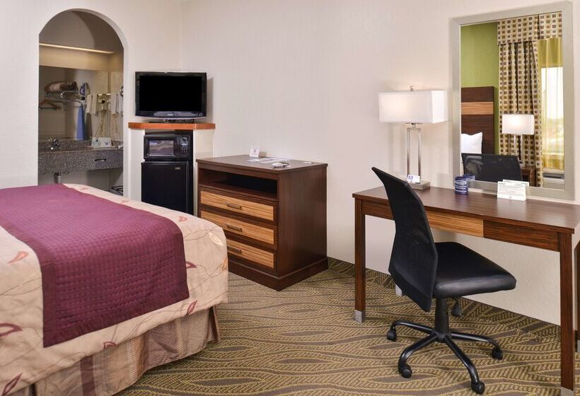 هتل Americas Best Value Inn Downtown Houston