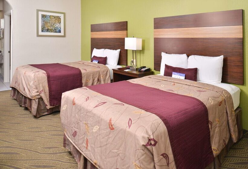 هتل Americas Best Value Inn Downtown Houston