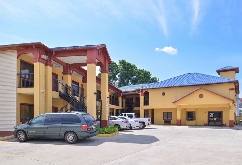 هتل Americas Best Value Inn Downtown Houston