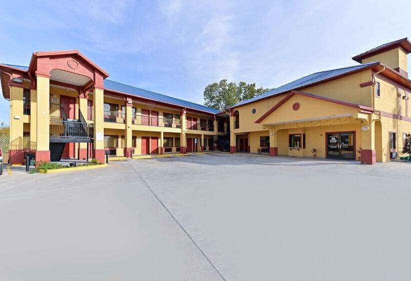 هتل Americas Best Value Inn Downtown Houston