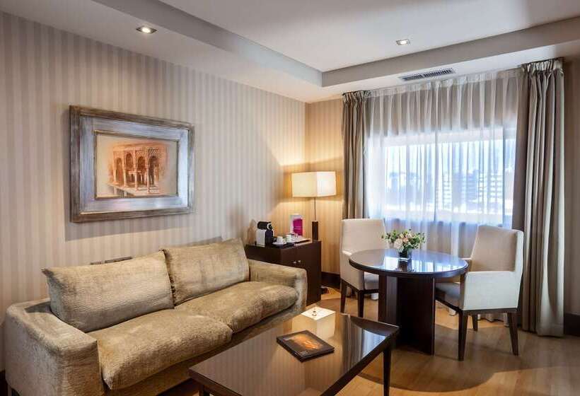 هتل Barcelo Granada Congress