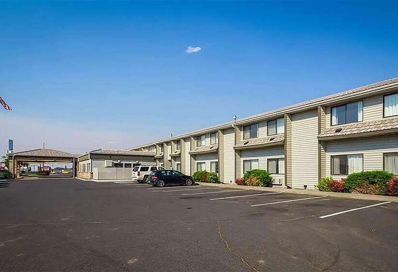فندق Baymont By Wyndham Moses Lake