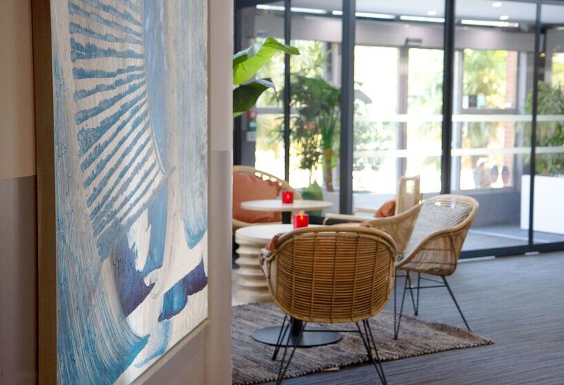 هتل Best Western The Wish Versailles
