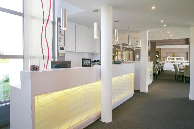 هتل Best Western The Wish Versailles
