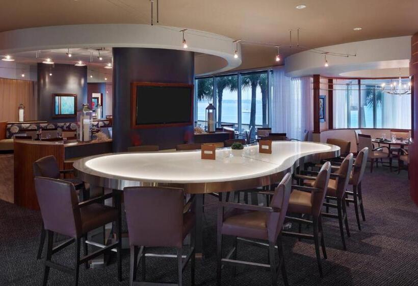 בית מלון כפרי Clearwater Beach Marriott Resort On Sand Key