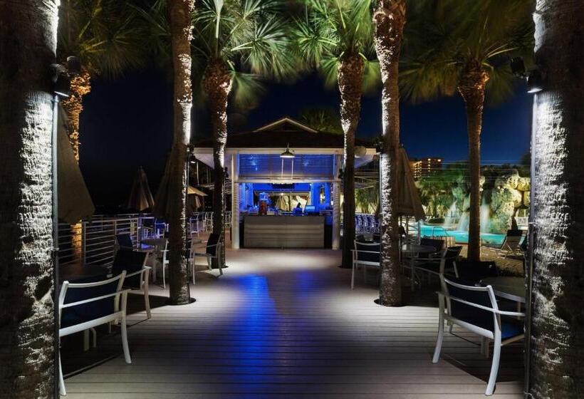 בית מלון כפרי Clearwater Beach Marriott Resort On Sand Key
