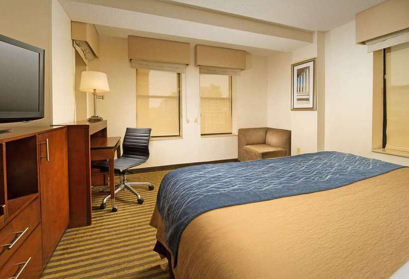هتل Comfort Inn Downtown Dc Convention Center