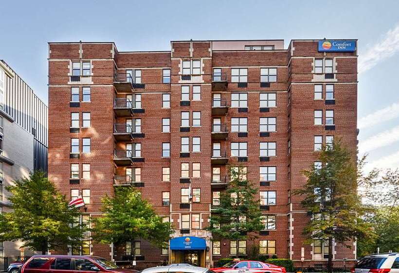 هتل Comfort Inn Downtown Dc Convention Center