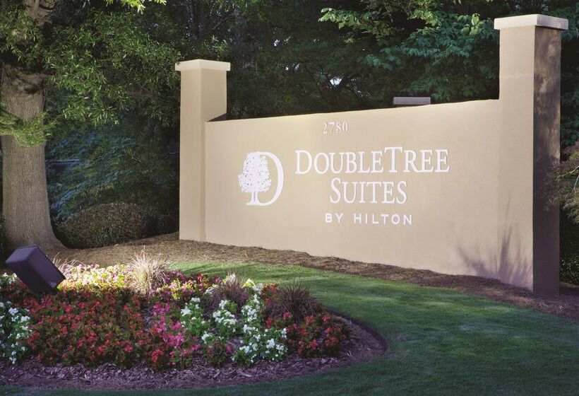 هتل Doubletree Suites By Hilton At The Battery Atlanta
