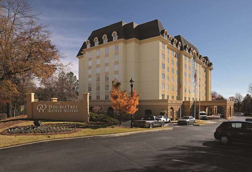 هتل Doubletree Suites By Hilton At The Battery Atlanta