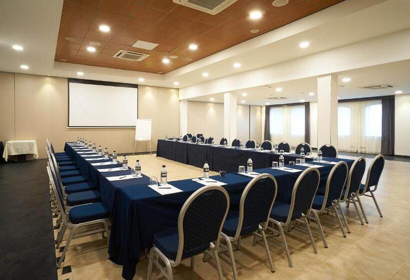 Отель Eurostars Málaga