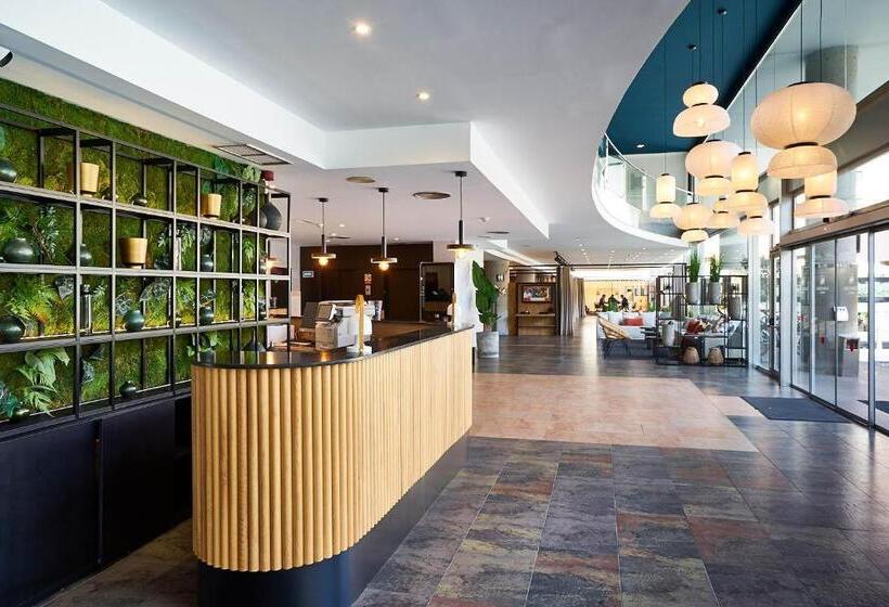 Отель Eurostars Málaga