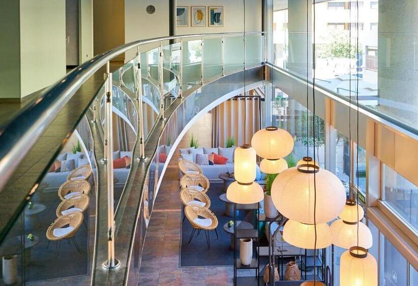 Отель Eurostars Málaga