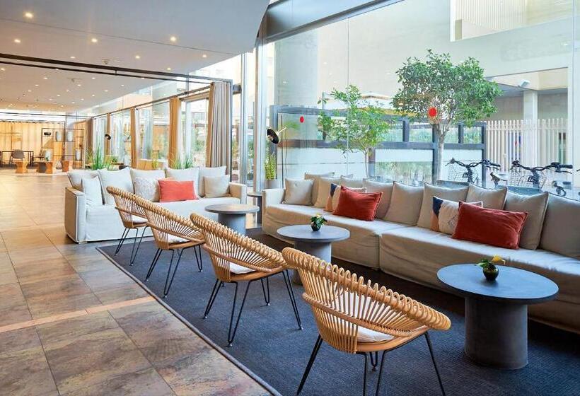 Отель Eurostars Málaga