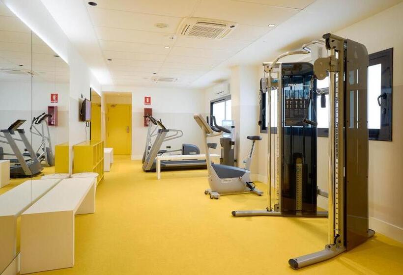 Отель Eurostars Málaga