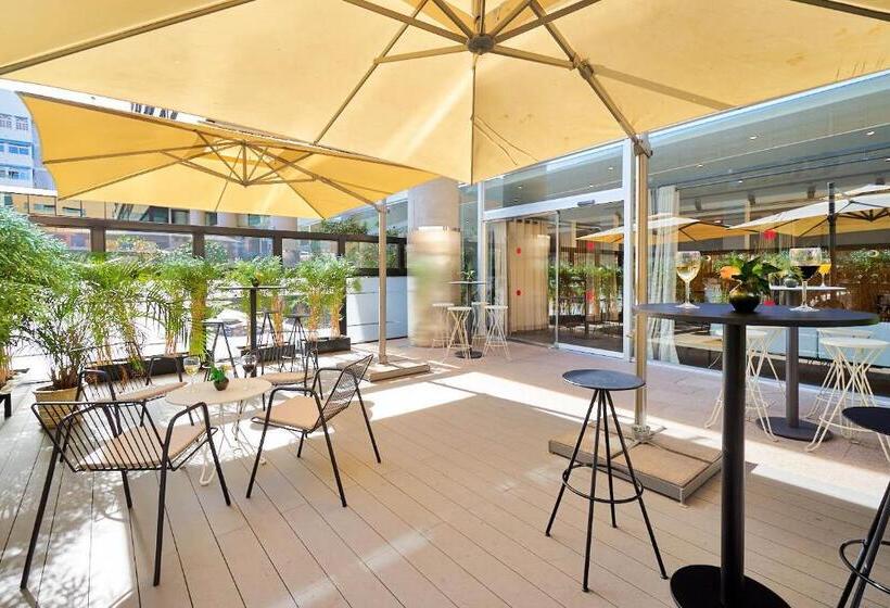 Отель Eurostars Málaga