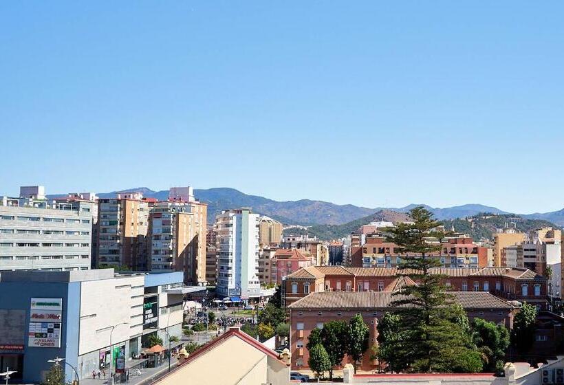 Отель Eurostars Málaga