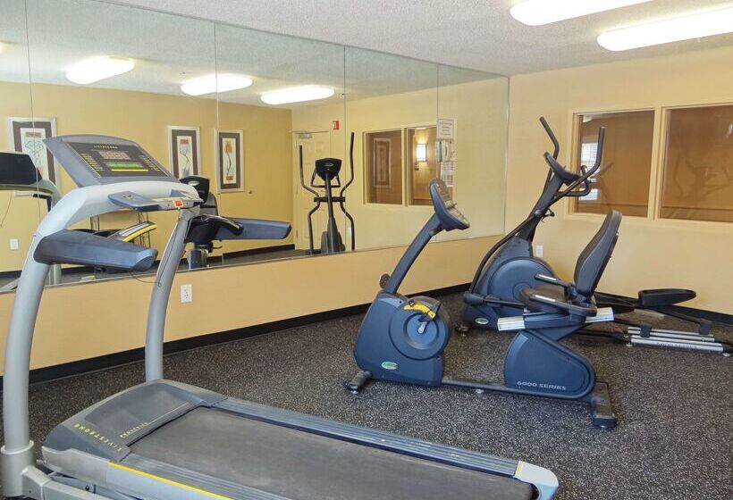 Отель Extended Stay America Suites  Memphis  Wolfchase Galleria