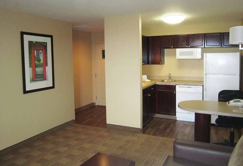 Отель Extended Stay America Suites  Memphis  Wolfchase Galleria