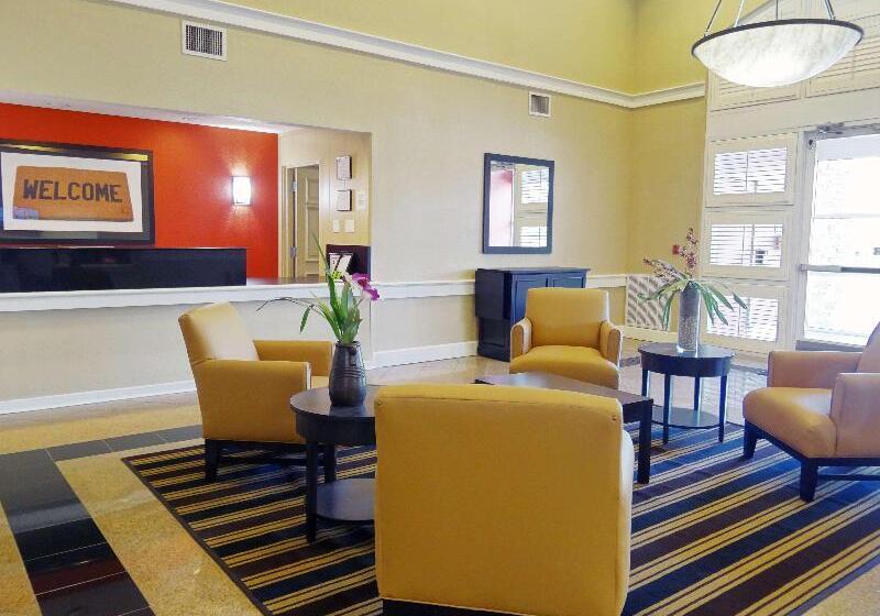 Отель Extended Stay America Suites  Memphis  Wolfchase Galleria