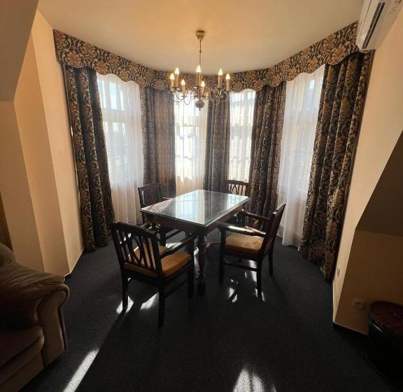 هتل Great Polonia Wrocław Tumski