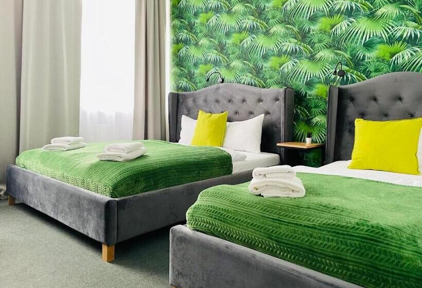 هتل Great Polonia Wrocław Tumski