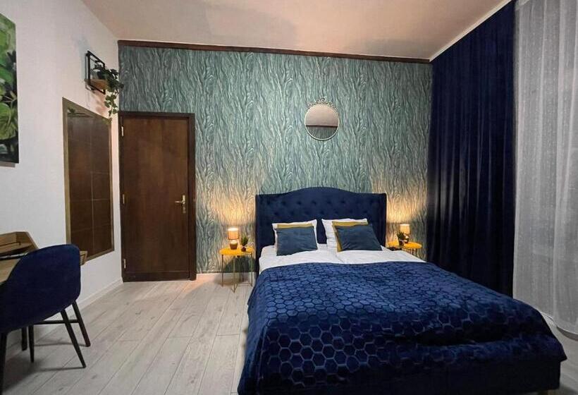 هتل Great Polonia Wrocław Tumski