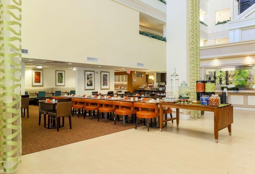 هتل Hilton Garden Inn Dallas/market Center