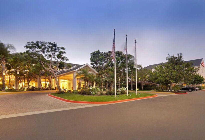 בית מלון כפרי Hilton Garden Inn Lax  El Segundo