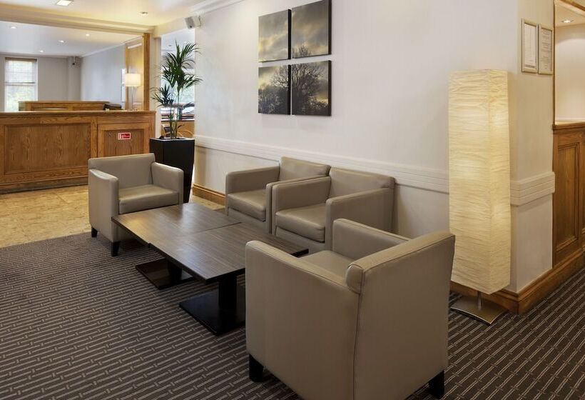 هتل Holiday Inn Derby Nottingham M1 J25 By Ihg