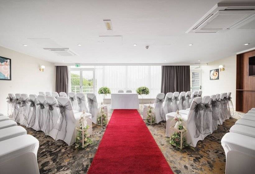 هتل Holiday Inn Derby Nottingham M1 J25 By Ihg