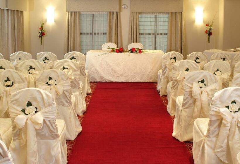 هتل Holiday Inn Derby Nottingham M1 J25 By Ihg