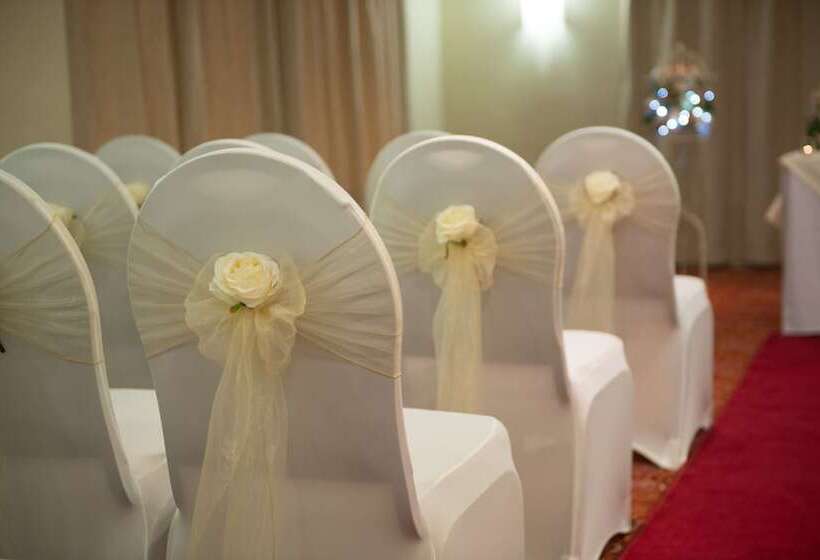 هتل Holiday Inn Derby Nottingham M1 J25 By Ihg