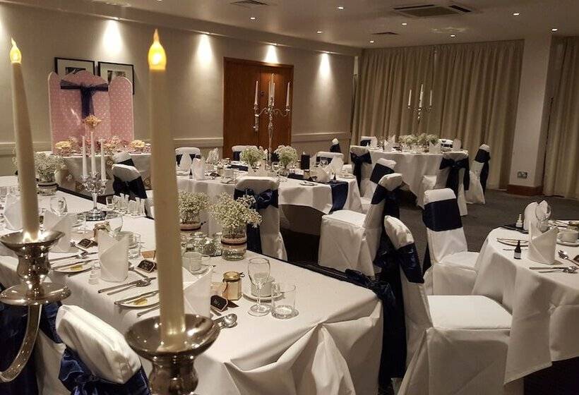 هتل Holiday Inn Derby Nottingham M1 J25 By Ihg