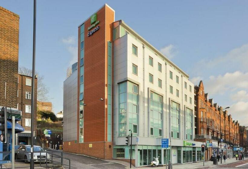 Hotel Holiday Inn Express London Swiss Cottage