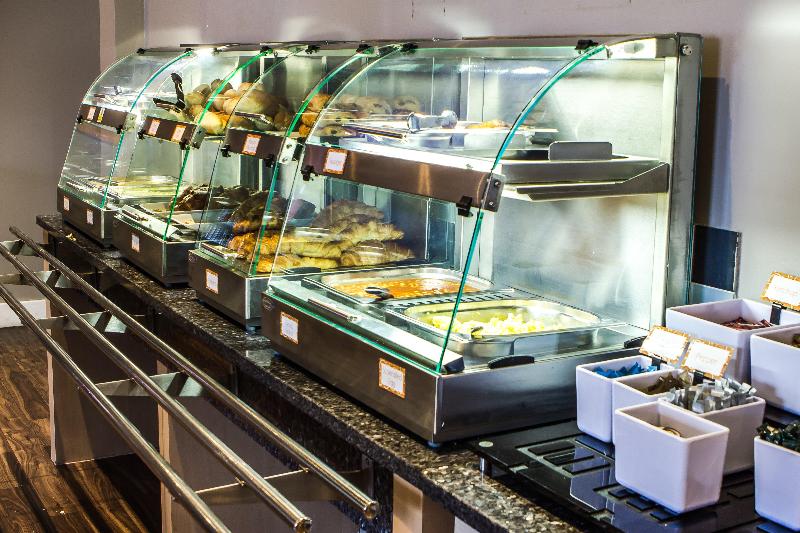 בית מלון כפרי Holiday Inn Express Royal Docks, An Ihg