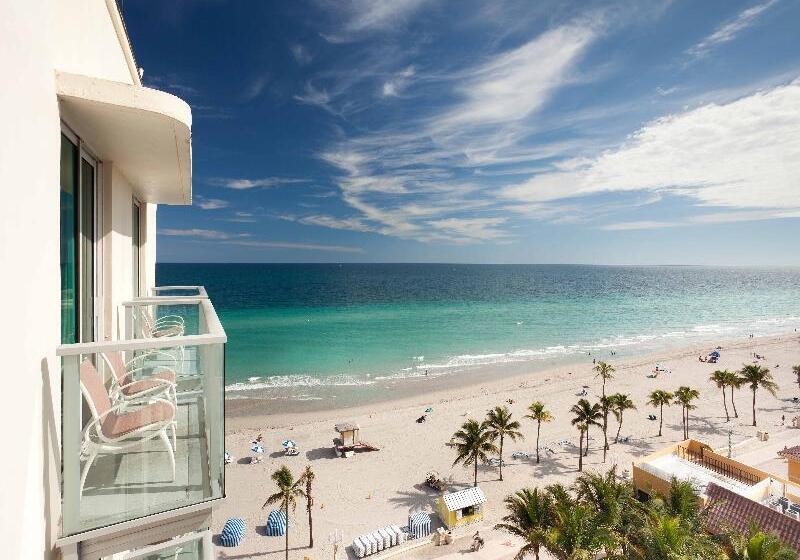 هتل Hollywood Beach Marriott
