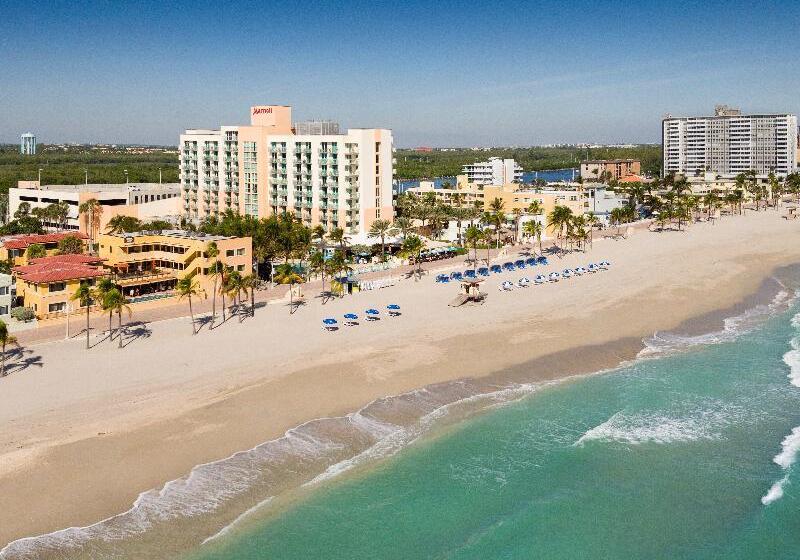 هتل Hollywood Beach Marriott