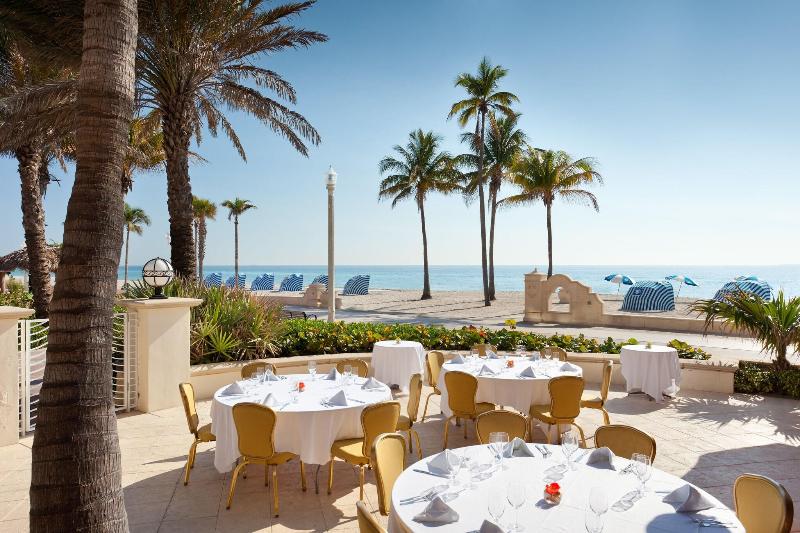 هتل Hollywood Beach Marriott
