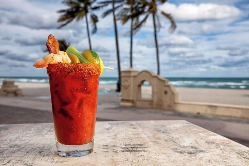 هتل Hollywood Beach Marriott