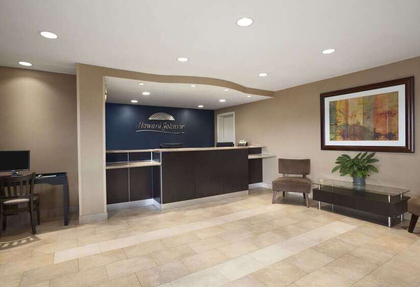 هتل Howard Johnson By Wyndham San Diego Sea World