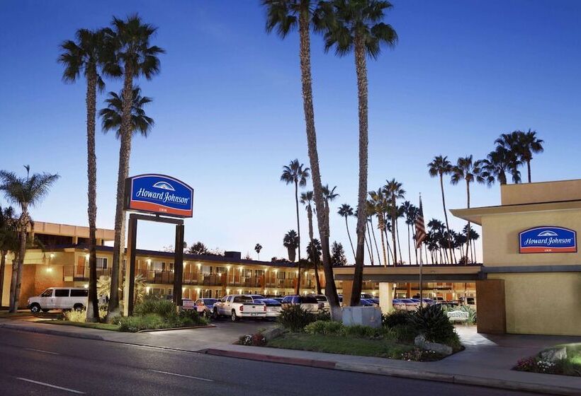 هتل Howard Johnson By Wyndham San Diego Sea World