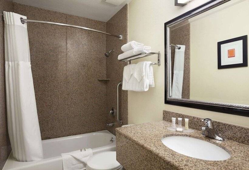 هتل Howard Johnson By Wyndham San Diego Sea World