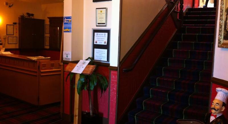 ホテル The Elgin Kintore Arms, Inverurie