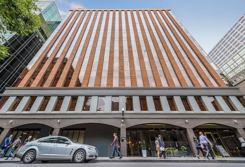 ホテル Mantra On Little Bourke