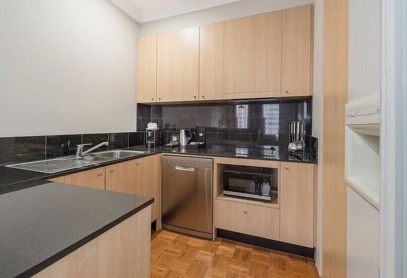 ホテル Mantra On Little Bourke